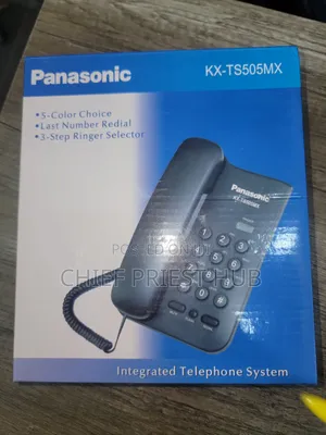 Integrated Telephone System