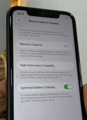 Apple iPhone 11 64 GB Black