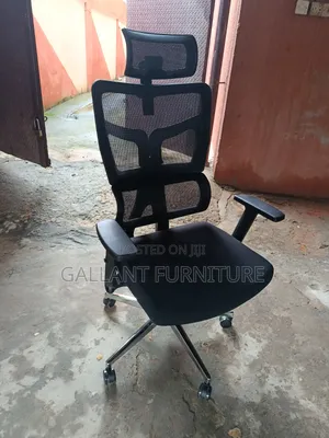 Ergonomic Office Chair