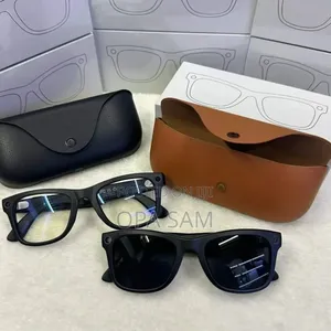 Rayban-Like 8mp Smart AI Glass