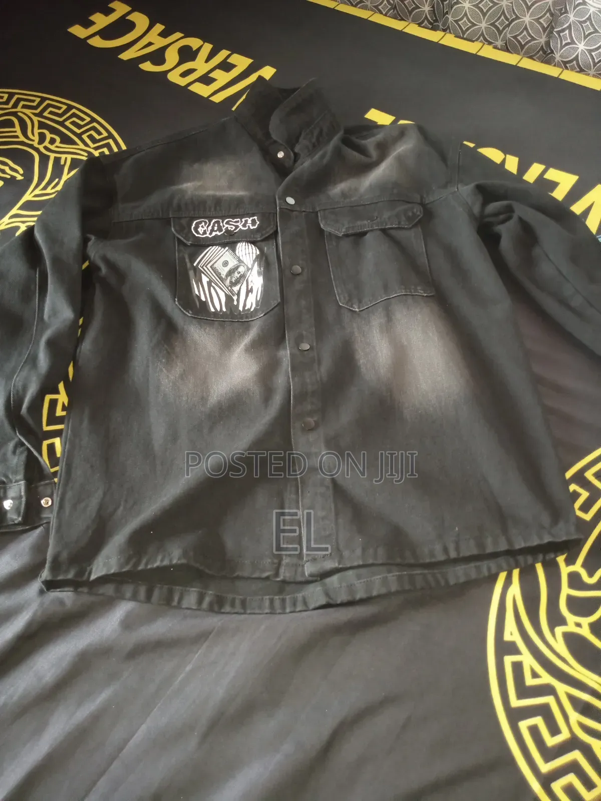 A Janes Jacket