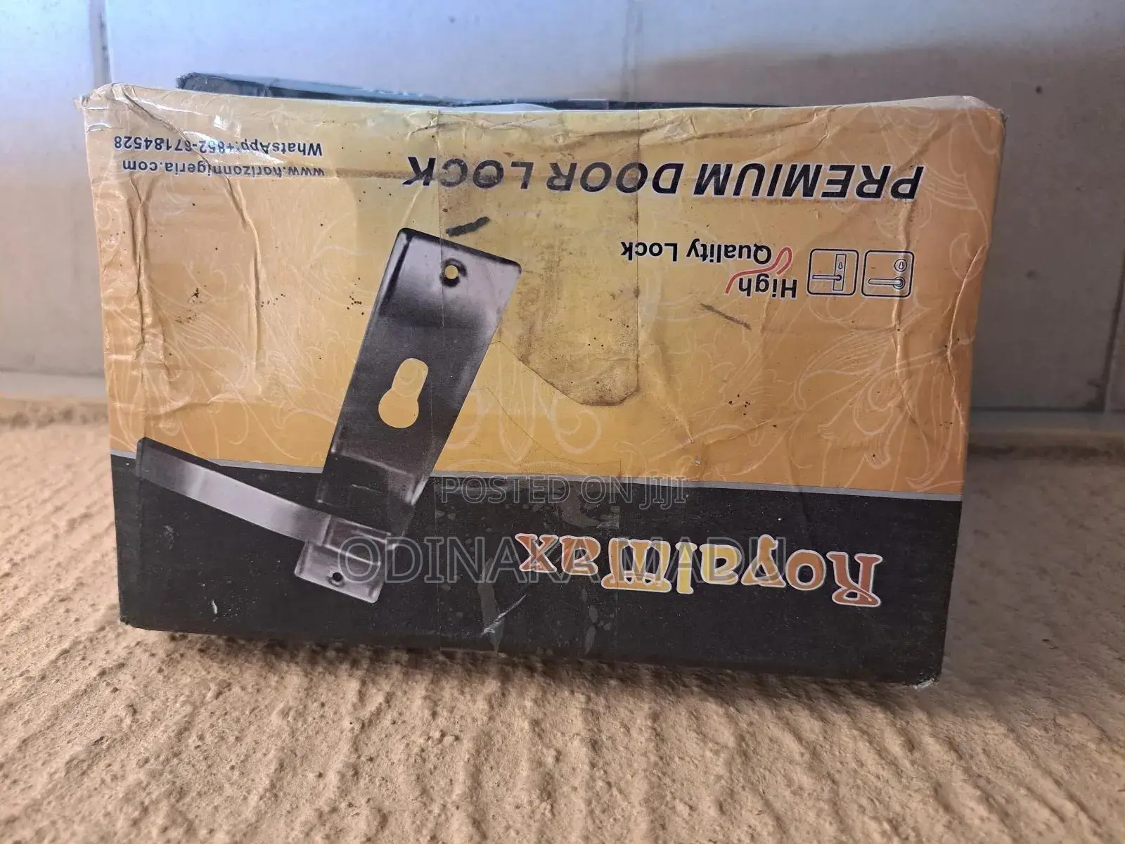 Premium Door Locks (Max014)