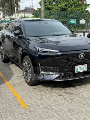 Changan UNI-K 2.0 Petrol AWD 2025 Black