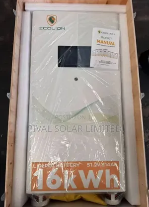 16kwh 51.2volts Lithium Battery