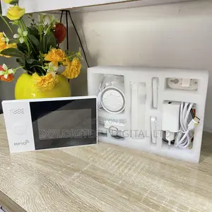 Smart Wifi Touch Screen Alarm System