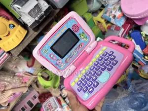 Leapfrog Learning Laptop