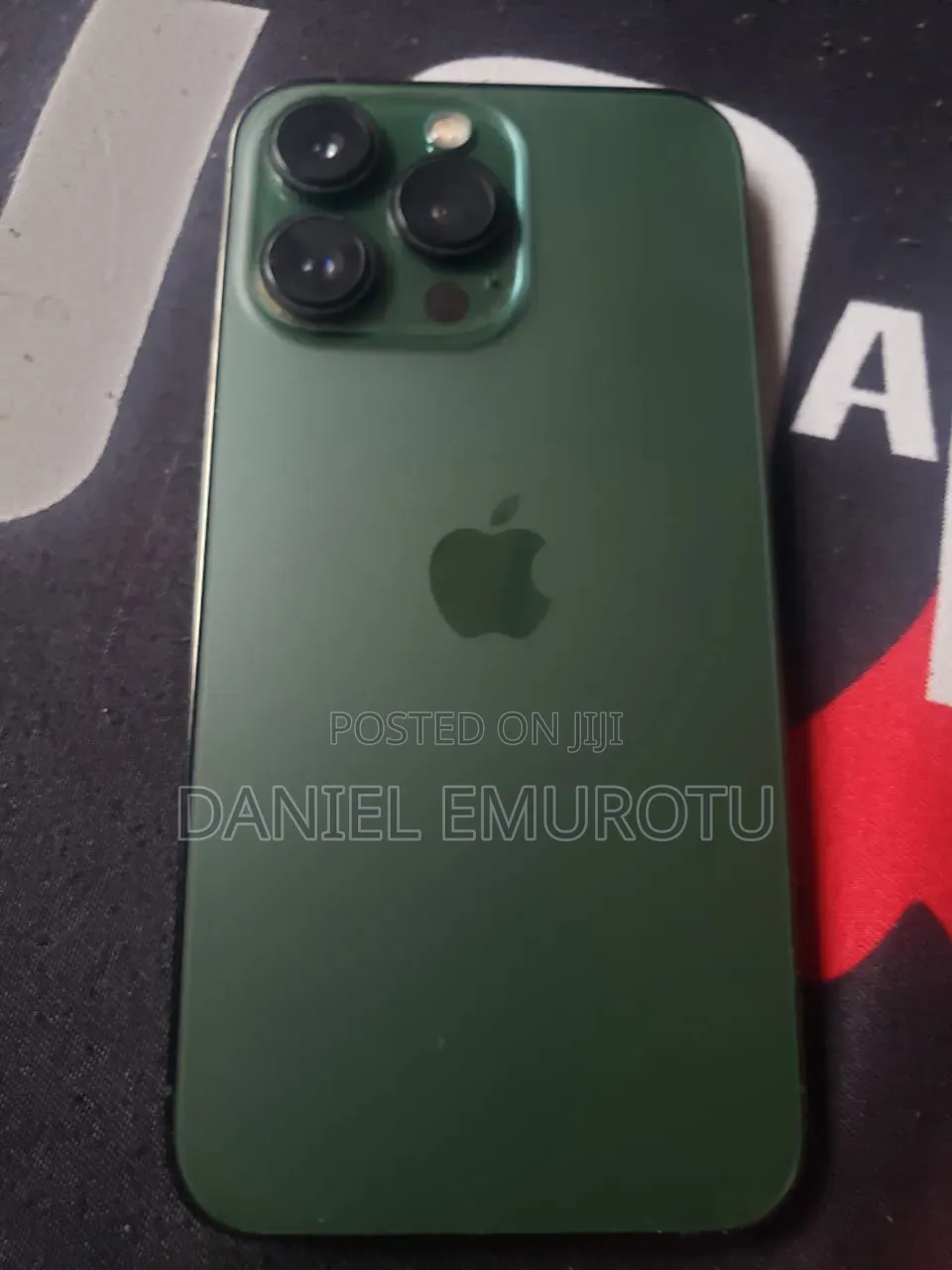Apple iPhone 13 Pro Max 512 GB Green