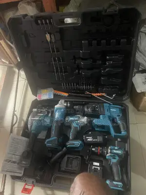 4 in Machines