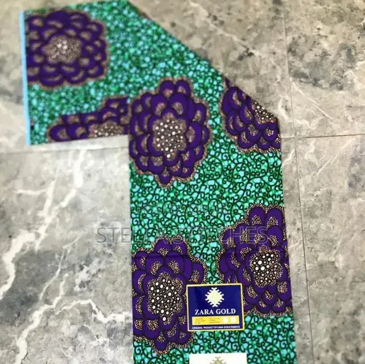 Small Ankara