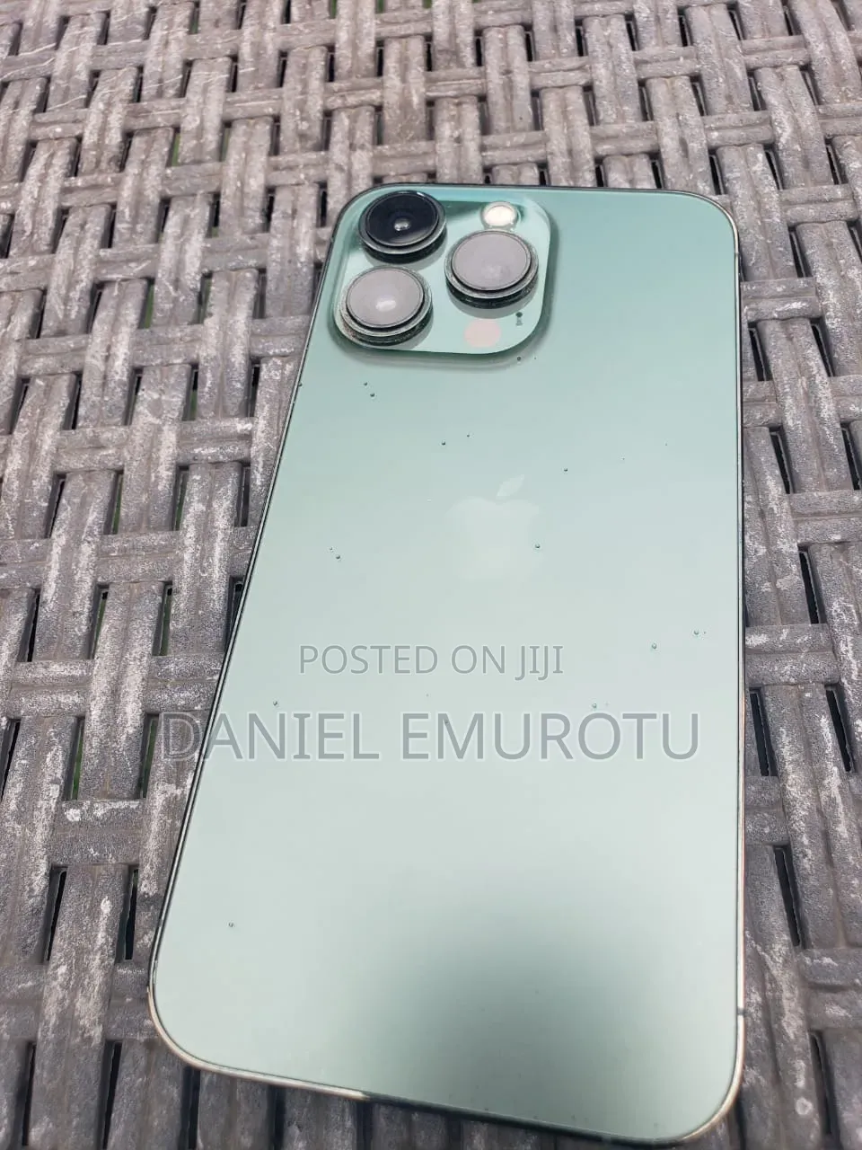 Apple iPhone 13 Pro Max 512 GB Green