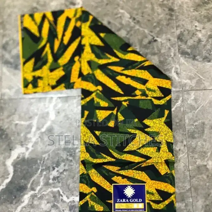 Small Ankara