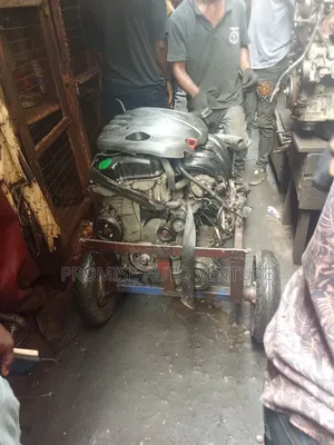 Complete Engine Hyundai Sonata Santa Fe 2014