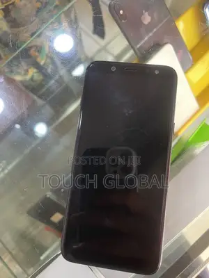 Samsung Galaxy A6 64 GB Black