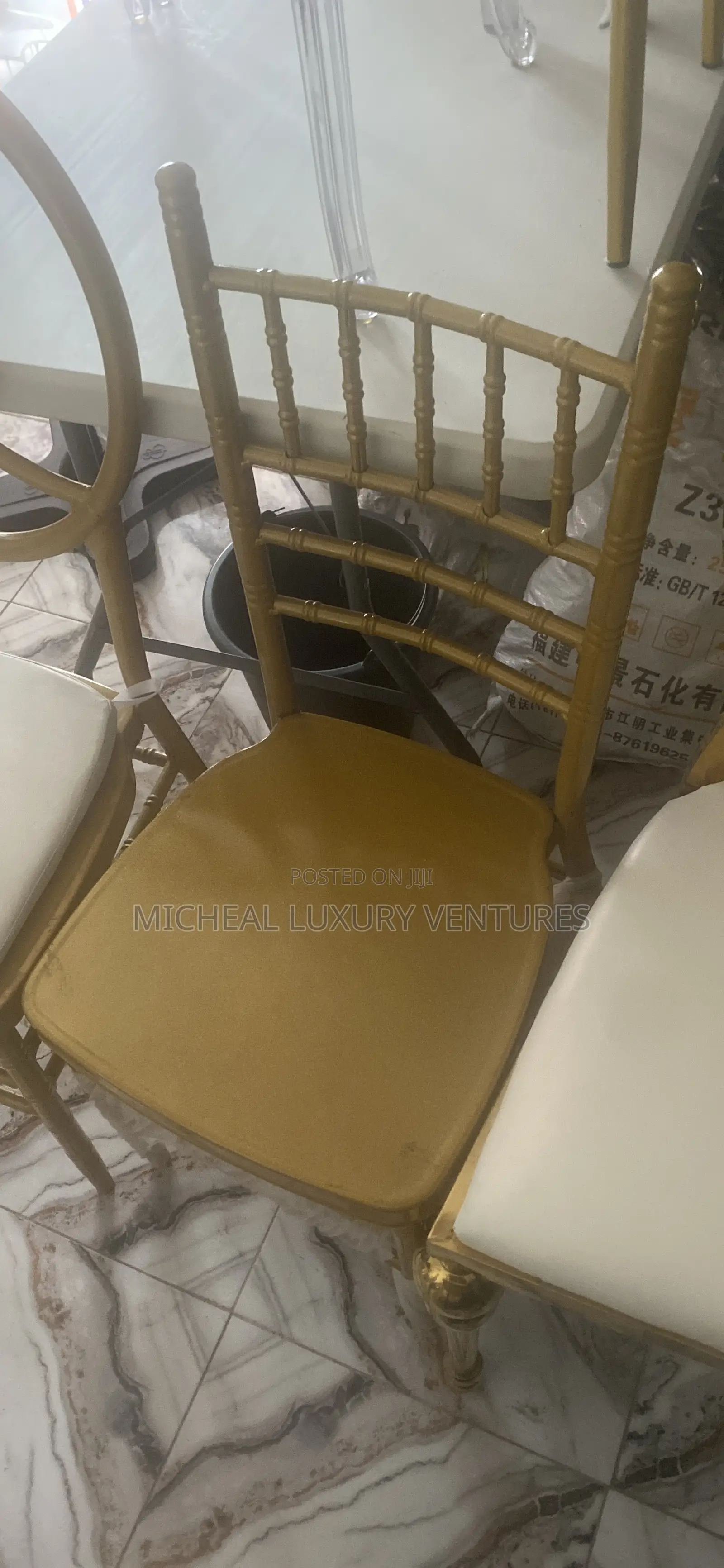 Event Chairs