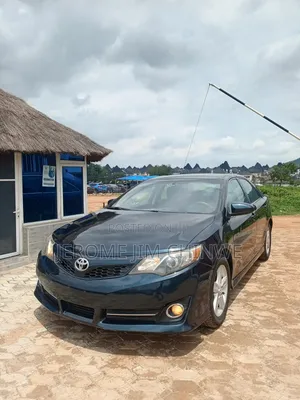 Toyota Camry 2013 Black