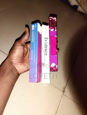 Pencil Perfume