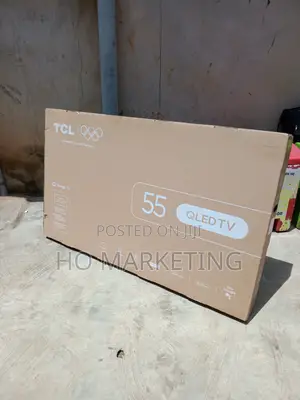Original TCL 55-Inch Smart Family Entertainment TV