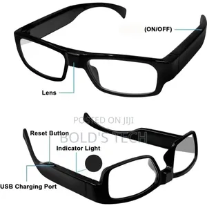 Smart 1080P HD Camera Smart Glasses