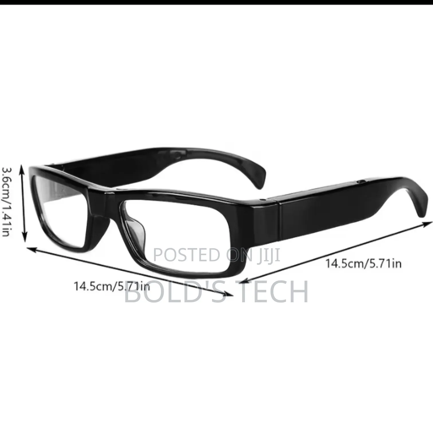 Smart 1080P HD Camera Smart Glasses