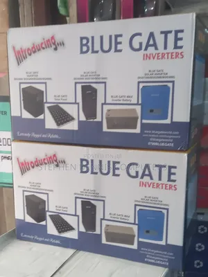BG 1230 Elite Pro Bluegate UPS