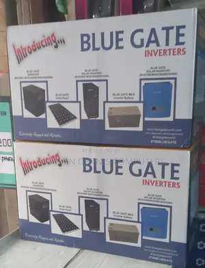 BG 1230 Elite Pro Bluegate UPS