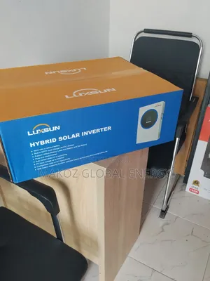 4.2kva Luxsun Hybrid Solar Inverter 24V