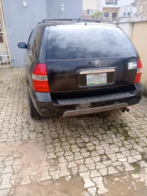 Acura MDX Premium 4dr SUV AWD (3.5L 6cyl 5A) 2005 Black