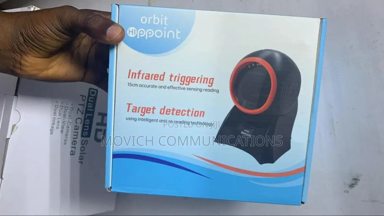 Orbit Scanner Hippoint
