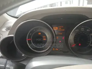 Acura MDX 2008 Black
