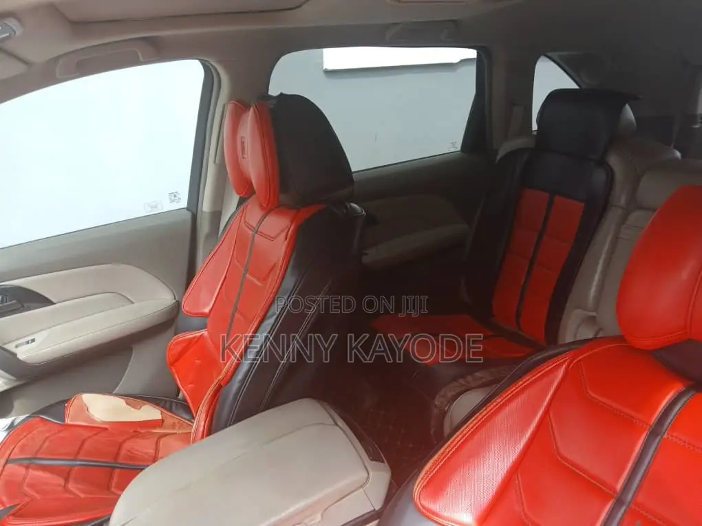 Acura MDX 2008 Black