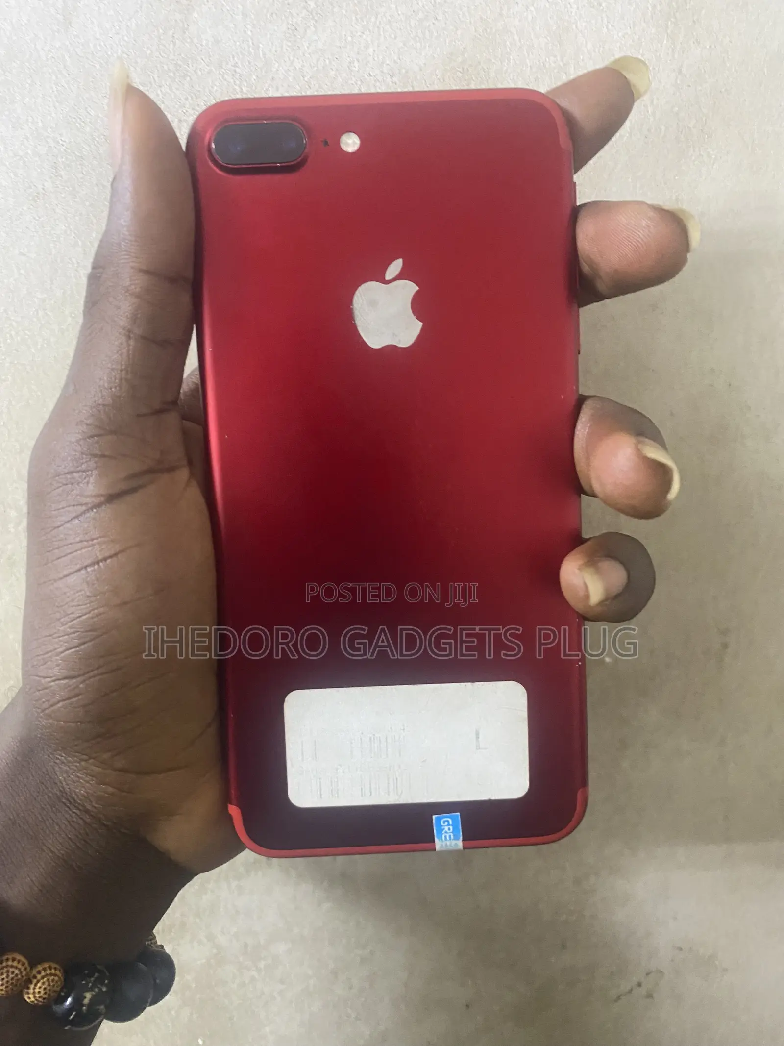 Apple iPhone 7 Plus 256 GB Red