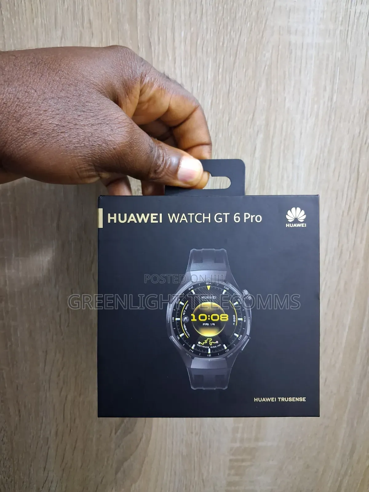 Huawei Watch Gt 6 Pro