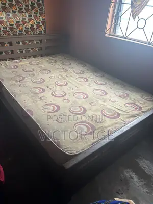 Mouka Comfy Mattress 4.5 by 6