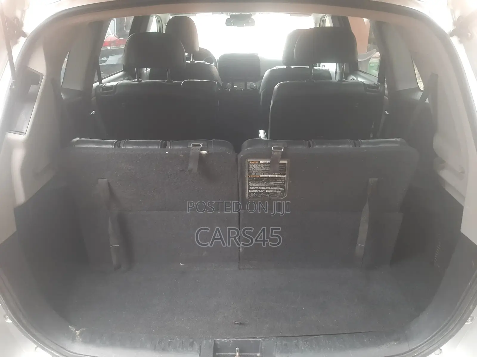 Toyota Highlander 2012 Silver