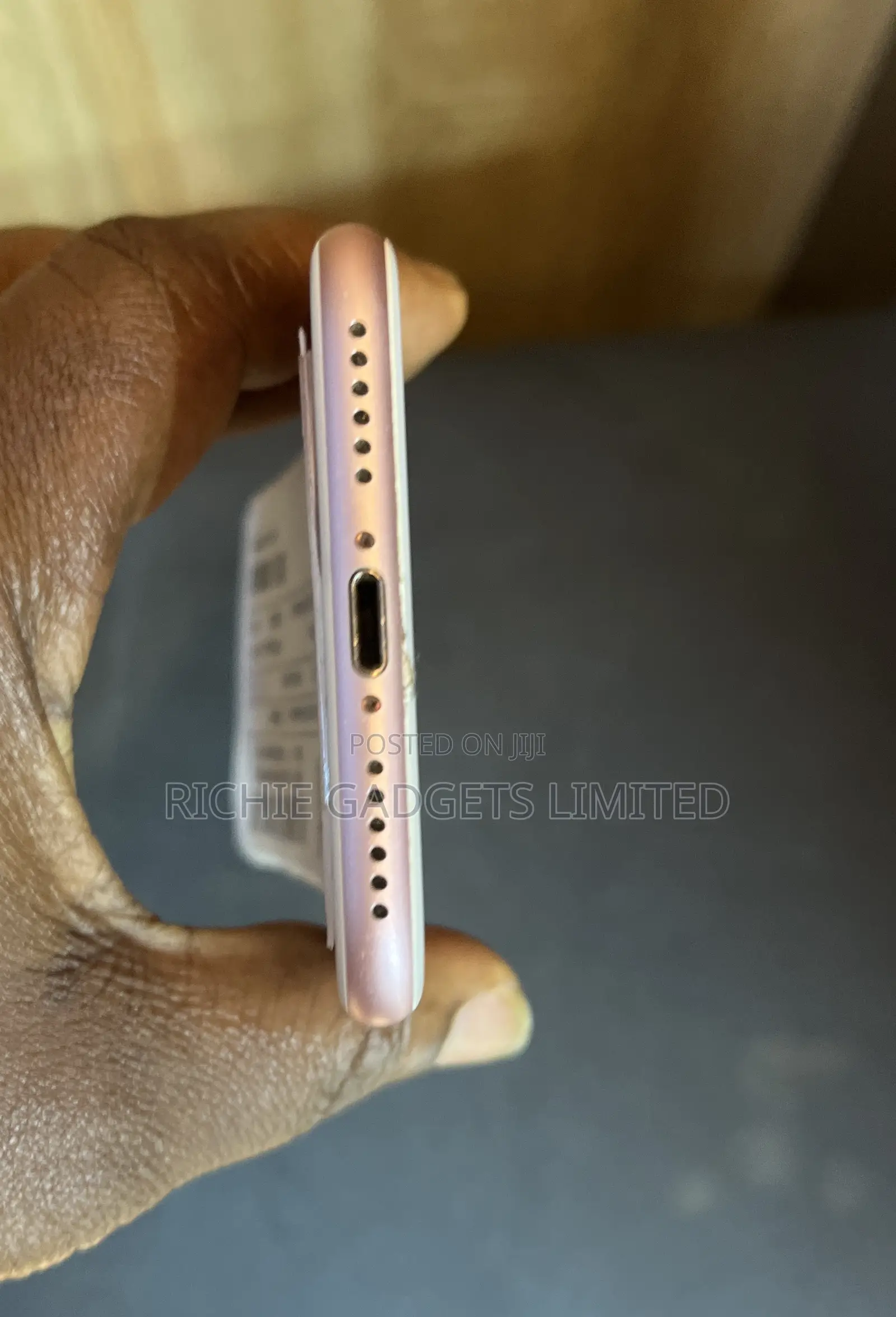 Apple iPhone 7 128 GB Rose Gold