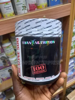 Titan Nutrition
