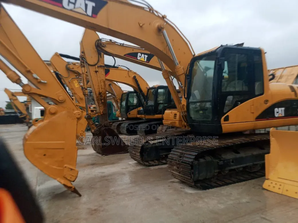 Excavator for Rent