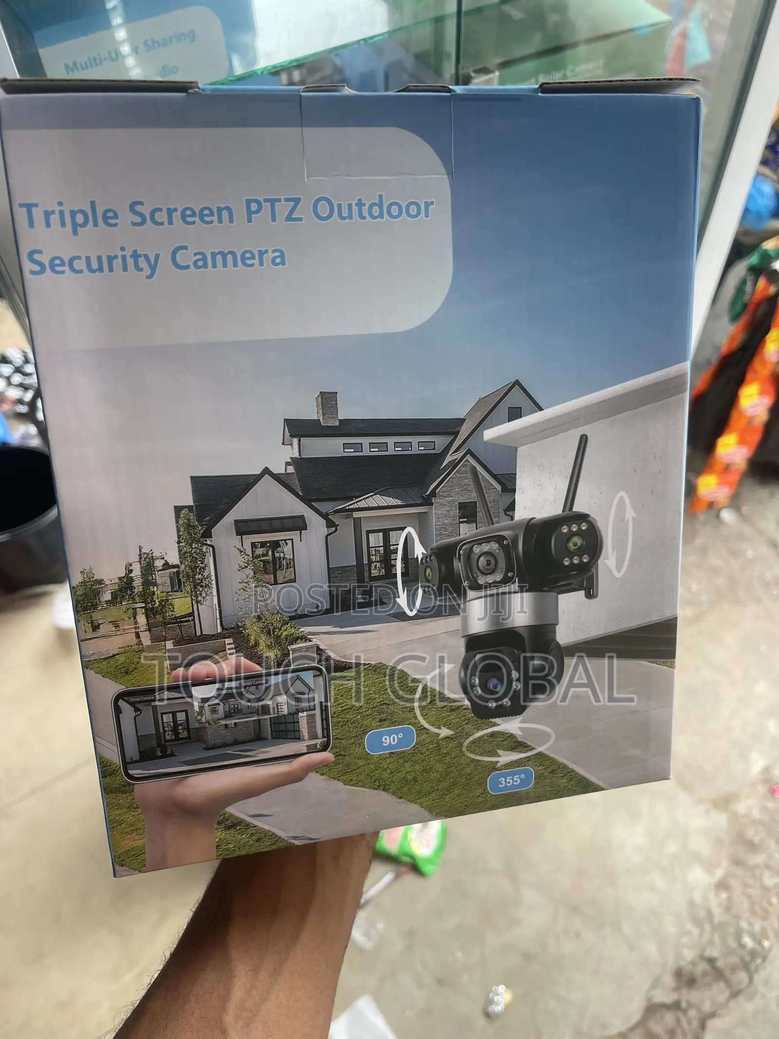 Camera cCT
