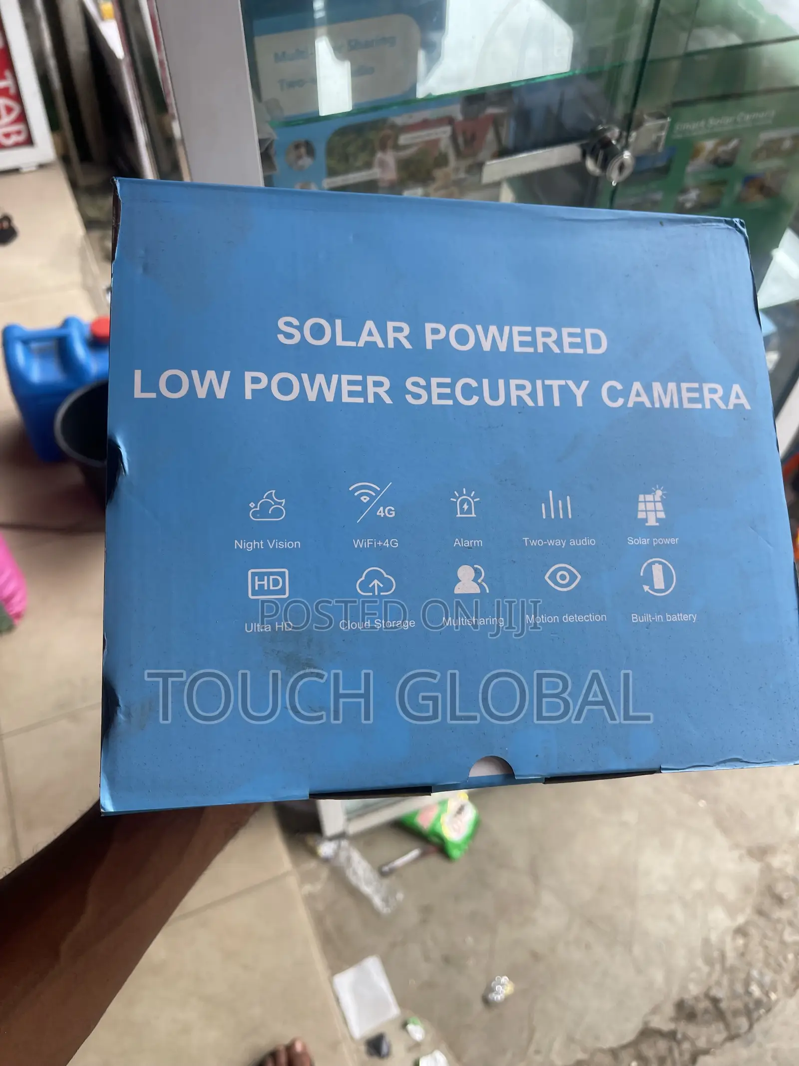Camera cCT
