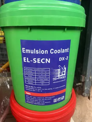 EL-SECN DX-2 Emulsion Coolan