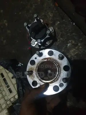 Hyundai Sonata 2015-2020 Back Hub