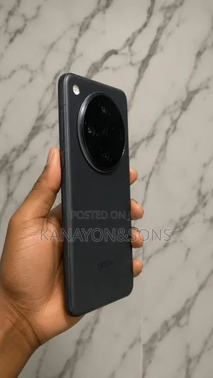 Oppo Find X8 Pro 512 GB Black