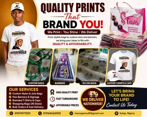 Quality Prints That Brand You