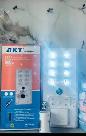 200w Akt LED Solar All in One Multiple Eye