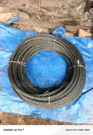 Steel Wire Rop