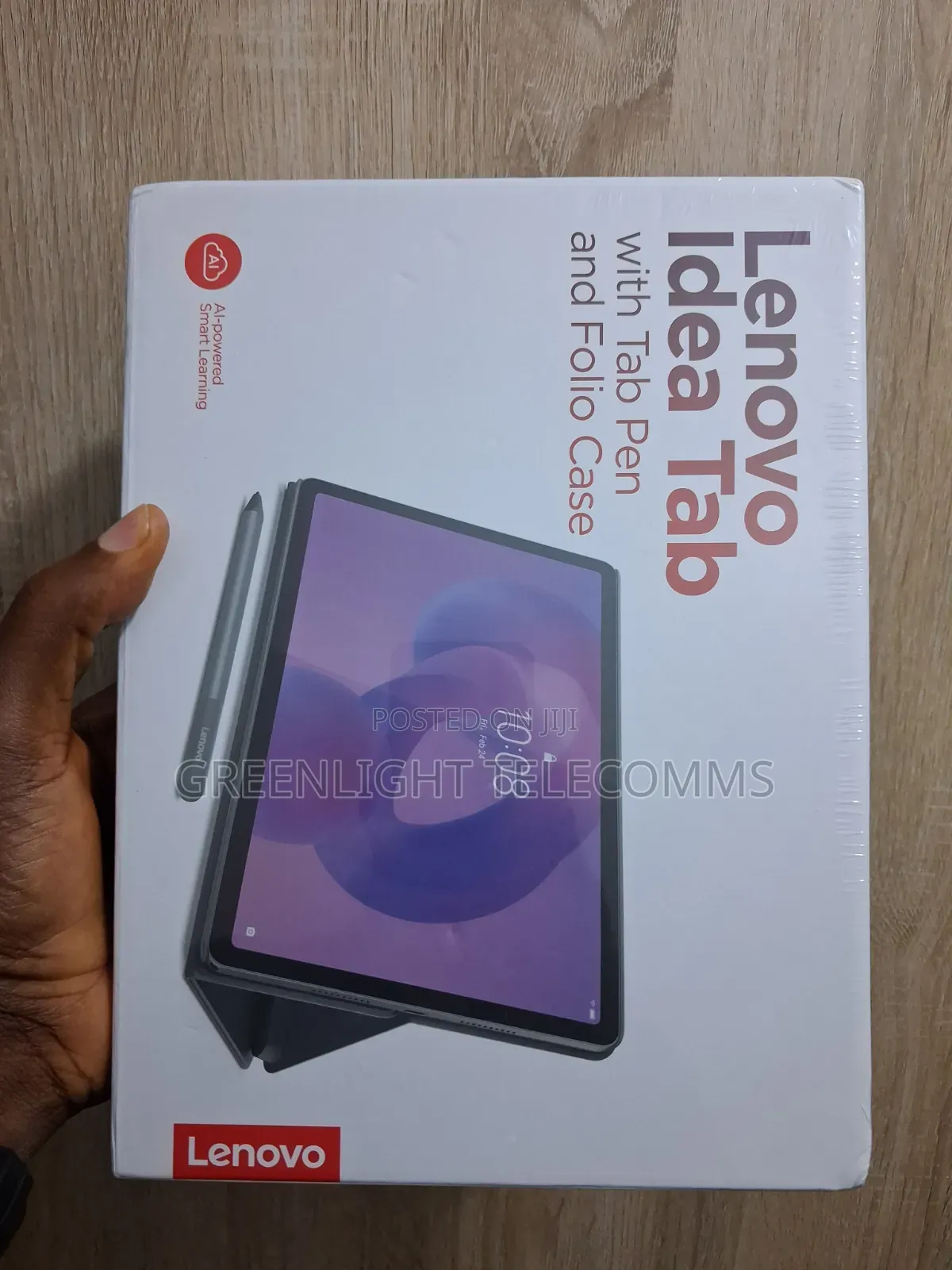 New Lenovo Idea Tab 128 GB Gray