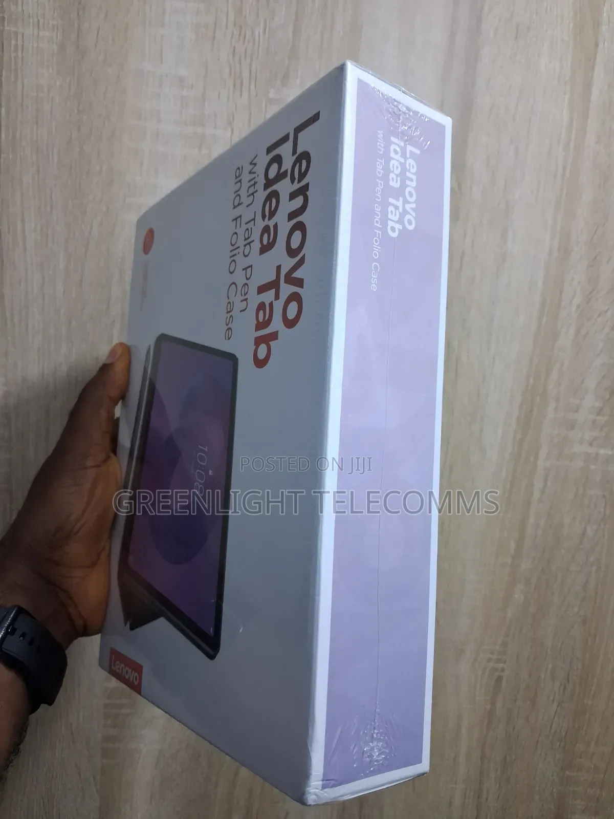 New Lenovo Idea Tab 128 GB Gray