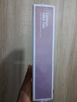 New Lenovo Idea Tab 128 GB Gray
