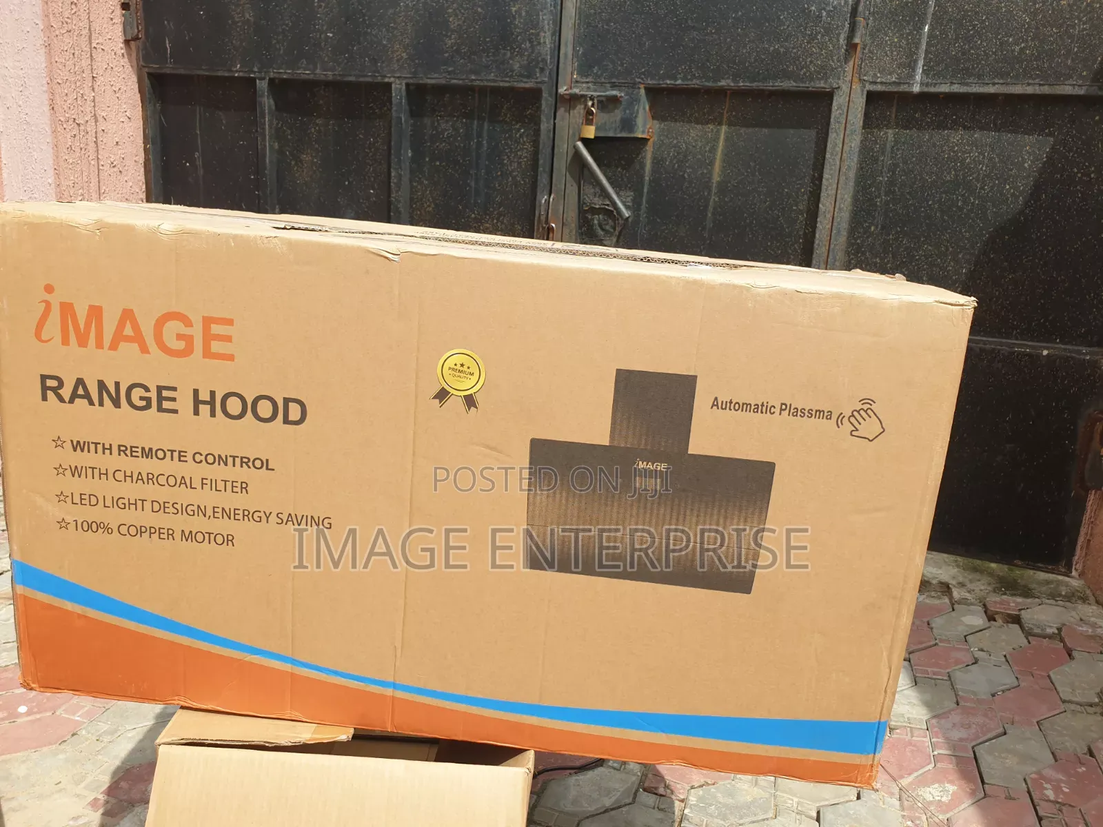 90cm Cooker Extractor | Range Hood | Heat Extractor | Chimney