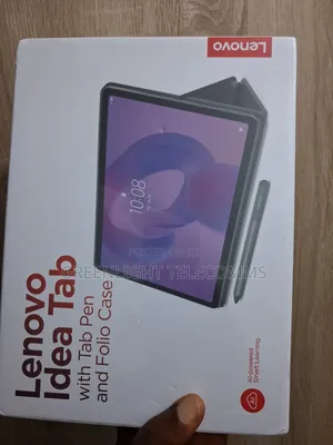 New Lenovo Idea Tab 128 GB Gray